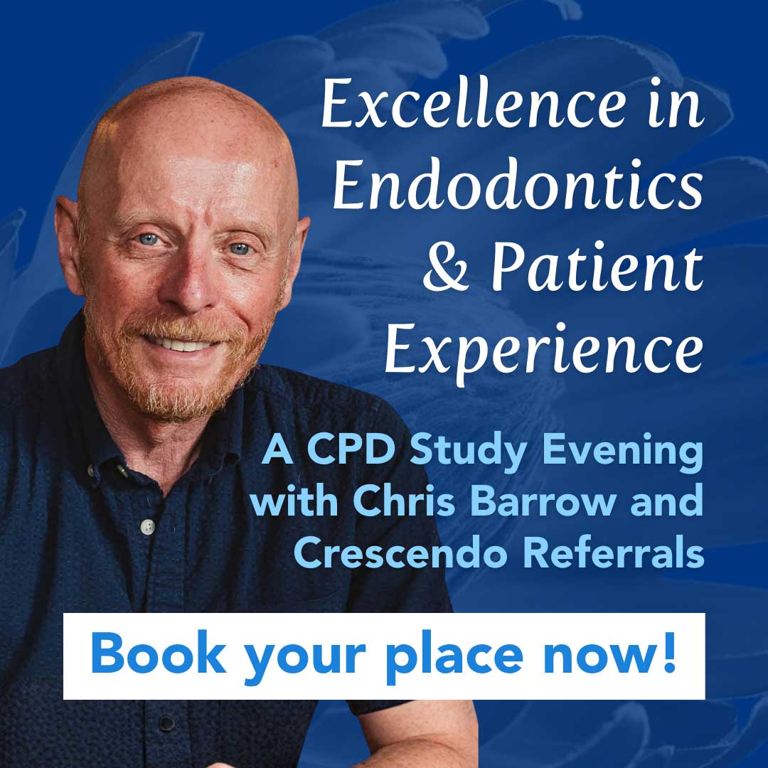 Crescendo CPD evening